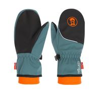 Trollkids - Kid's Trolltunga Mitten - Guanti 3,5 - 4-5 Years variopinto