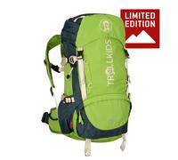 Trollkids - Kid's Trolltunga Pack Exclusive - Zaino per bambini verde