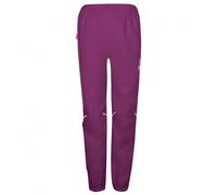 Trollkids - Kid's Trondheim Pants - Pantaloni antipioggia 128 lilla