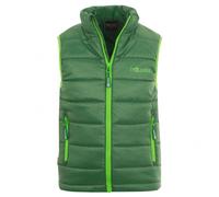 Trollkids - Kids Trondheim Vest - Gilet sintetico 128 verde
