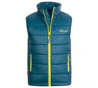 Trollkids - Kids Trondheim Vest - Gilet sintetico 176 blu