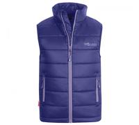 Trollkids - Kids Trondheim Vest - Gilet sintetico 98 blu