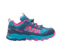Trollkids - Kid's Tronfjell Hiker Low - Scarpe sportive EU 28 blu