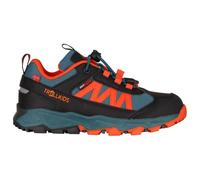 Trollkids - Kid's Tronfjell Hiker Low - Scarpe sportive EU 28 variopinto