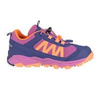 Trollkids - Kid's Tronfjell Hiker Low - Scarpe sportive EU 30 variopinto