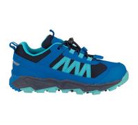 Trollkids - Kid's Tronfjell Hiker Low - Scarpe sportive EU 31 blu