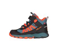 Trollkids Kids Tronfjell Hiker Mid, Blu (Stormy Blue), 33 EU