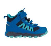 Trollkids - Kid's Tronfjell Hiker Mid - Scarpe da trekking EU 30 blu