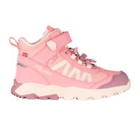 Trollkids Tronfjell Mid Hiking Boots Rosa EU 31 Bambini