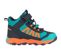 Trollkids - Kid's Tronfjell Hiker Mid - Scarpe da trekking EU 34 variopinto