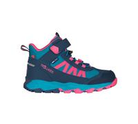 Trollkids - Kid's Tronfjell Hiker Mid - Scarpe da trekking EU 35 blu