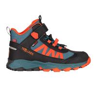 Trollkids - Kid's Tronfjell Hiker Mid - Scarpe da trekking EU 35 variopinto