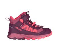 Trollkids - Kid's Tronfjell Hiker Mid - Scarpe da trekking EU 36 lilla/fuchsia