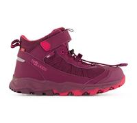 Trollkids - Kid's Tronfjell Hiker Mid - Scarpe da trekking EU 37 lilla