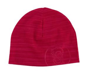 Trollkids - Kid's Ultra-Light Beanie - Berretto 52-56 cm - 6-12 Years rosso