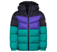 Trollkids Kirkenes Jacket Verde,Blu 122 cm Bambini