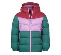Trollkids Kirkenes Jacket Verde,Rosa 152 cm Bambini