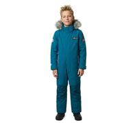 Trollkids Kirkenes Race Suit Blu 104 cm Bambini