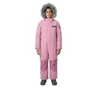 Trollkids - Kid's Kirkenes Snowsuit - Tuta outdoor 104 fuchsia