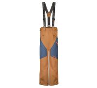 Trollkids Kongsberg Ski Pants Marrone 110 cm Bambini