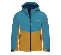 Trollkids Kristiansand Jacket Blu 128 cm Bambini