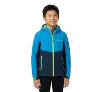 Trollkids Kristiansand Jacket Verde,Blu 116 cm Bambini