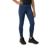 Trollkids - Girl's Rondane Winter Tights - Leggings 104 blu