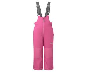 Trollkids Nordkapp - Pantaloni da sci impermeabili, Magenta, 110