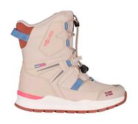Trollkids Nordkapp Xt Snow Boots Beige EU 39 Bambini