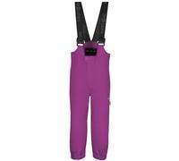 Trollkids - Kid's Odda Pant - Pantaloni antipioggia 86 lilla/fuchsia