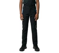 Trollkids - Kid's Fjell Softshell Pant - Pantaloni softshell 128 nero