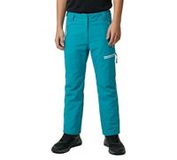 Trollkids - Kid's Hallingdal Pant - Pantaloni da sci 116 turchese