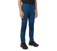 Trollkids - Kids Hammerfest Pants Pro - Pantaloni da trekking 122 blu