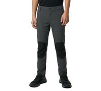 Trollkids - Kids Hammerfest Pants Pro - Pantaloni da trekking 104 grigio