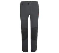 Trollkids - Kids Hammerfest Pants Pro Slim Fit - Pantaloni da trekking 158 grigio