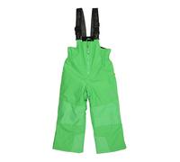 TROLLKIDS Pantaloni sportivi 'Nordkapp' verde chiaro / nero Bambini TROLLKIDS 98 verde chiaro / nero