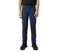 Trollkids - Kid's Trollheimen Pants - Pantaloni da trekking 110 blu