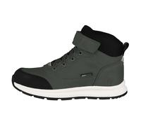 Trollkids - Kid's Stavanger Mid Cut XT - Scarpe per il tempo libero EU 28 moss
