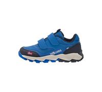 Trollkids Preikestolen Hiking Shoes Blu EU 37 Bambini