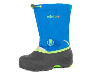 Trollkids Scarponi Da Neve Telemark Xt