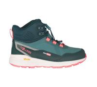 Trollkids - Kid's Skarvan Hiker Mid XT - Scarpe da trekking EU 35 blu