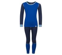 Trollkids Set Intimo A Manica Lunga Merino Ii