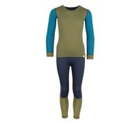 Trollkids Set Intimo A Manica Lunga Merino Ii