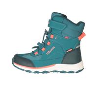Trollkids Stivali invernali per bambini Hafjell XT, Dusty Teal, 34 EU