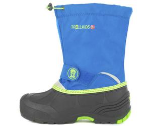 Trollkids Telemark - doposci - bambino Blue/Grey 35