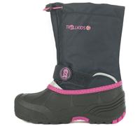 Trollkids Telemark - doposci - bambino Grey/Pink 31