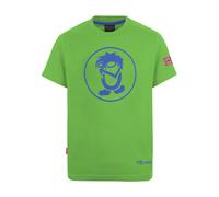 Trollkids Troll T - T-shirt - bambino 116 Green/Blue junior
