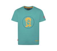 Trollkids Troll T - T-shirt - bambino 152 Green/Orange junior