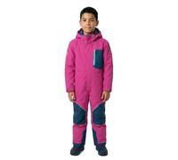 Trollkids - Kid's Isfjord Snowsuit XT - Tuta outdoor 98 fuchsia