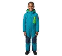 Trollkids - Kid's Isfjord Snowsuit XT - Tuta outdoor 128 turchese